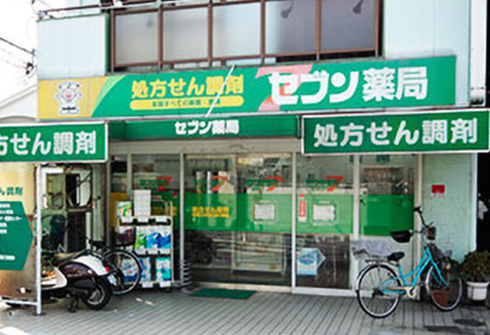 島泉店